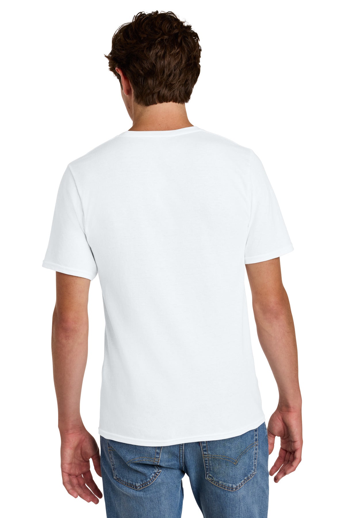 Port & Co Easy Cotton Tee PC43