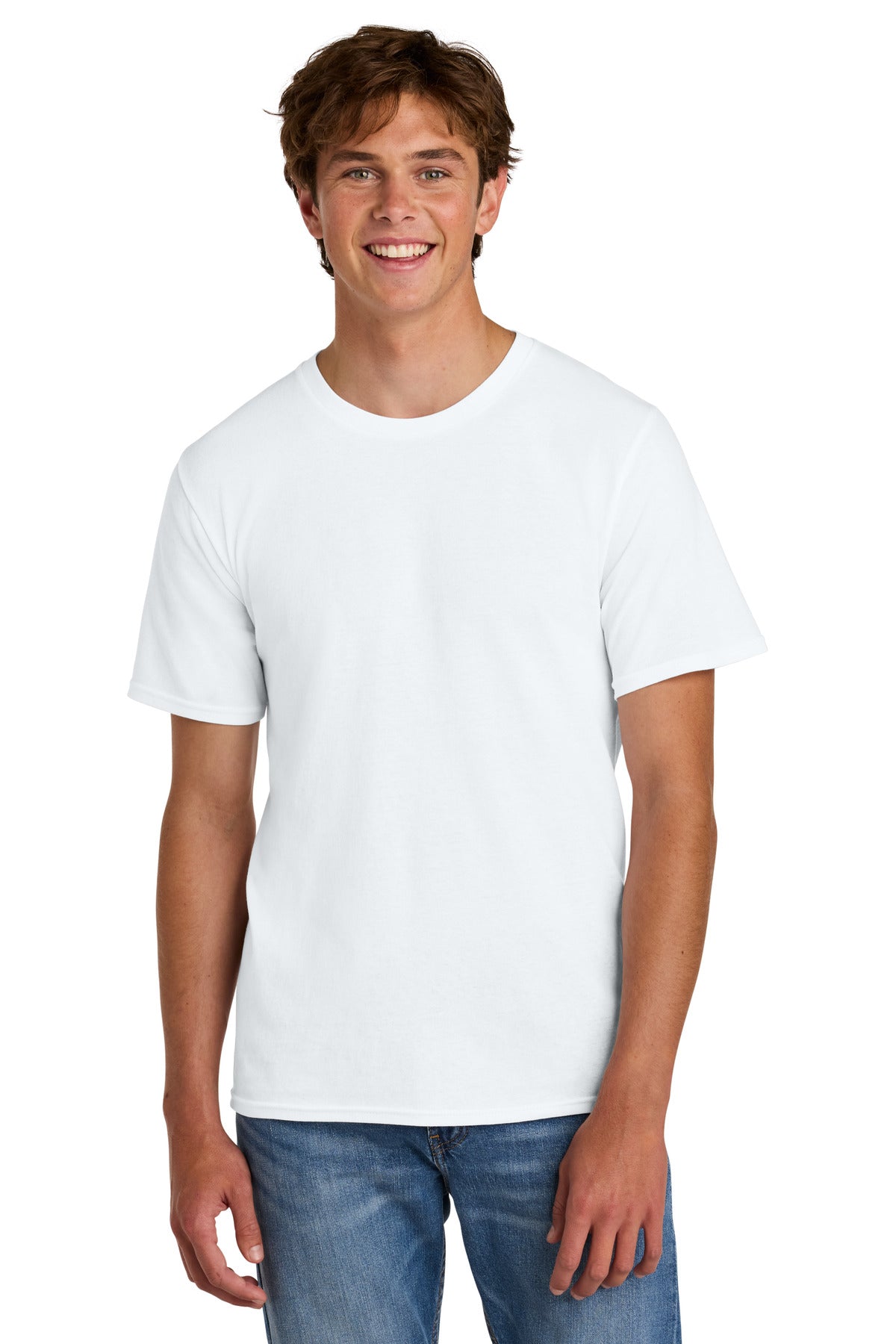 Port & Co Easy Cotton Tee PC43