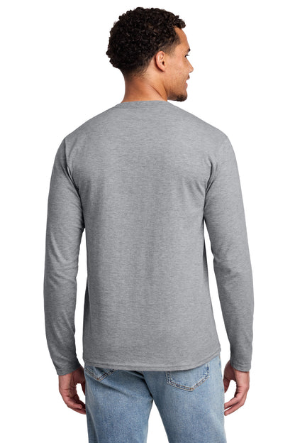 Port & Co Long Sleeve Fan Favorite Tee. PC450LS