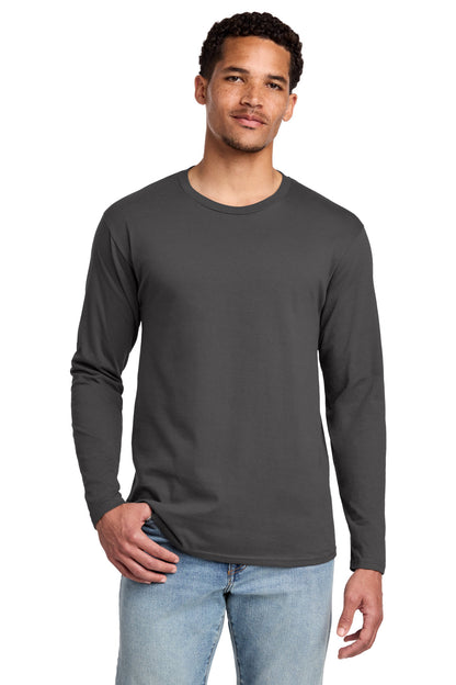 Port & Co Long Sleeve Fan Favorite Tee. PC450LS