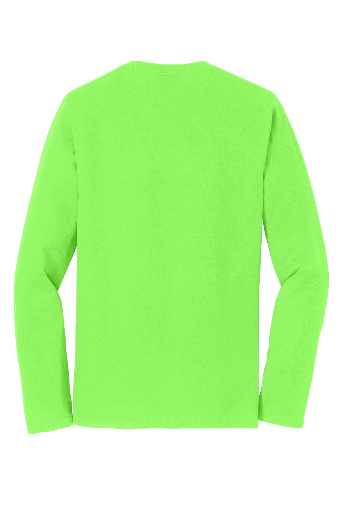 Port & Co Long Sleeve Fan Favorite Tee. PC450LS