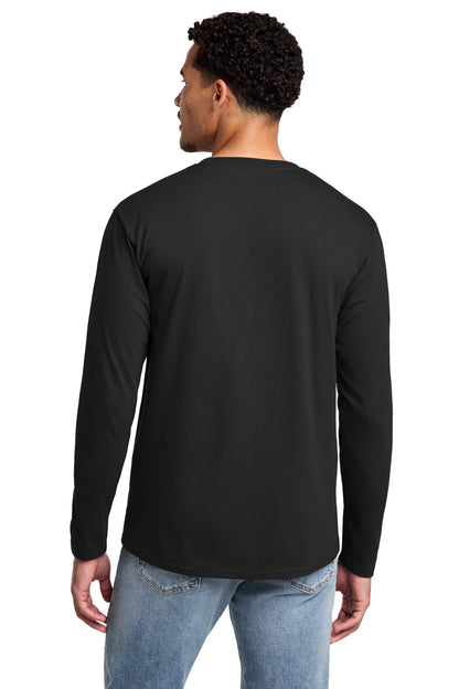 Port & Co Long Sleeve Fan Favorite Tee. PC450LS
