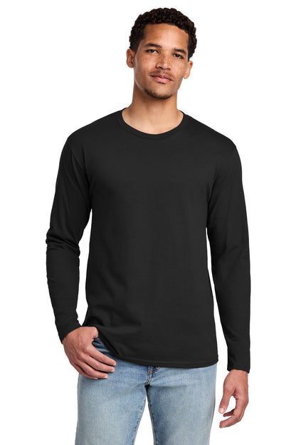 Port & Co Long Sleeve Fan Favorite Tee. PC450LS