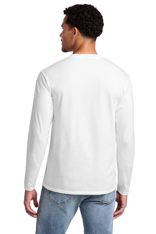 Port & Co Long Sleeve Fan Favorite Tee. PC450LS
