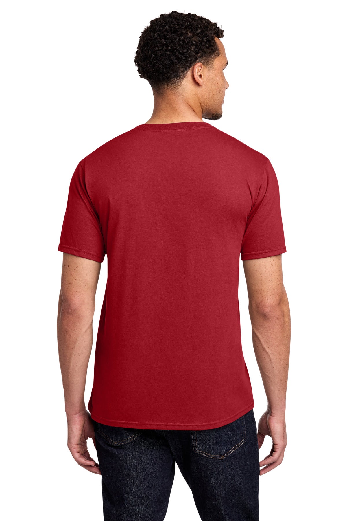 Port & Co Fan Favorite Tee. PC450