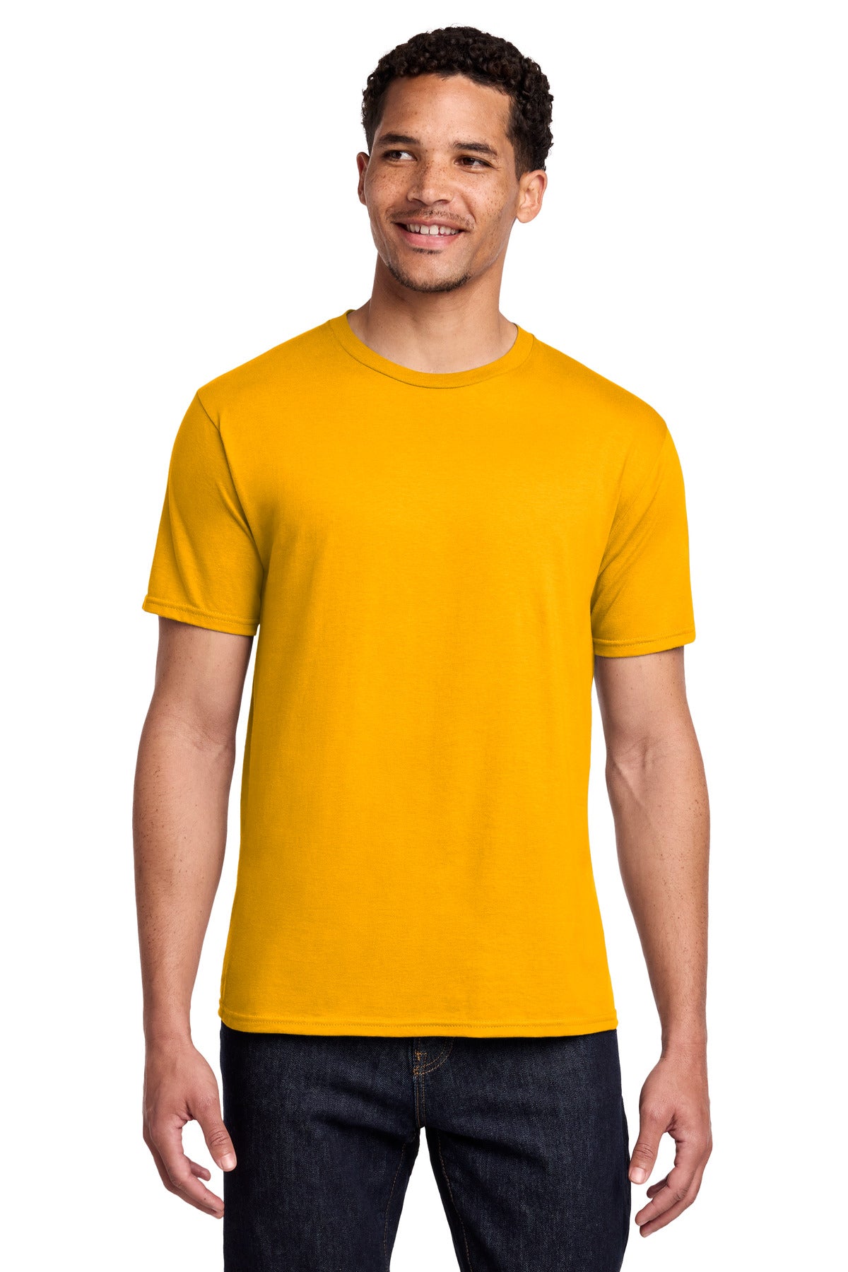 Port & Co Fan Favorite Tee. PC450