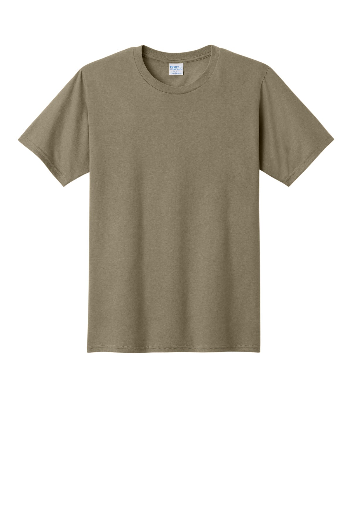 Port & Co Fan Favorite Tee. PC450