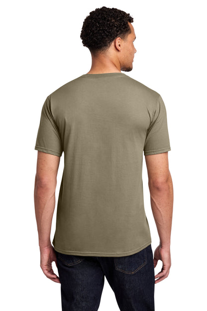 Port & Co Fan Favorite Tee. PC450