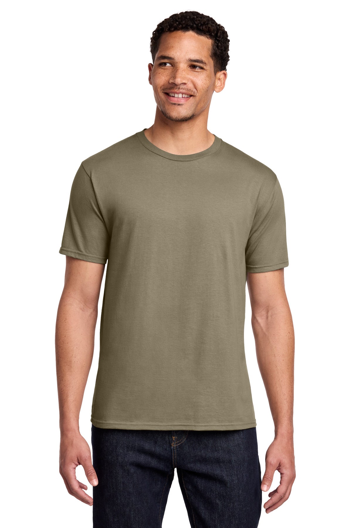 Port & Co Fan Favorite Tee. PC450