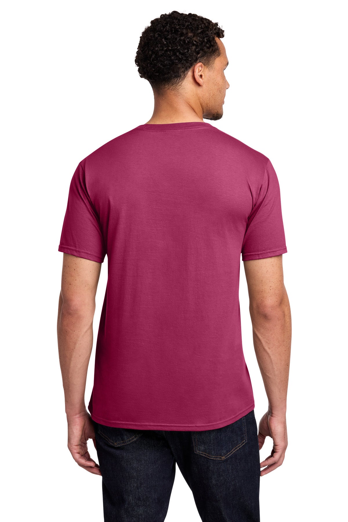 Port & Co Fan Favorite Tee. PC450