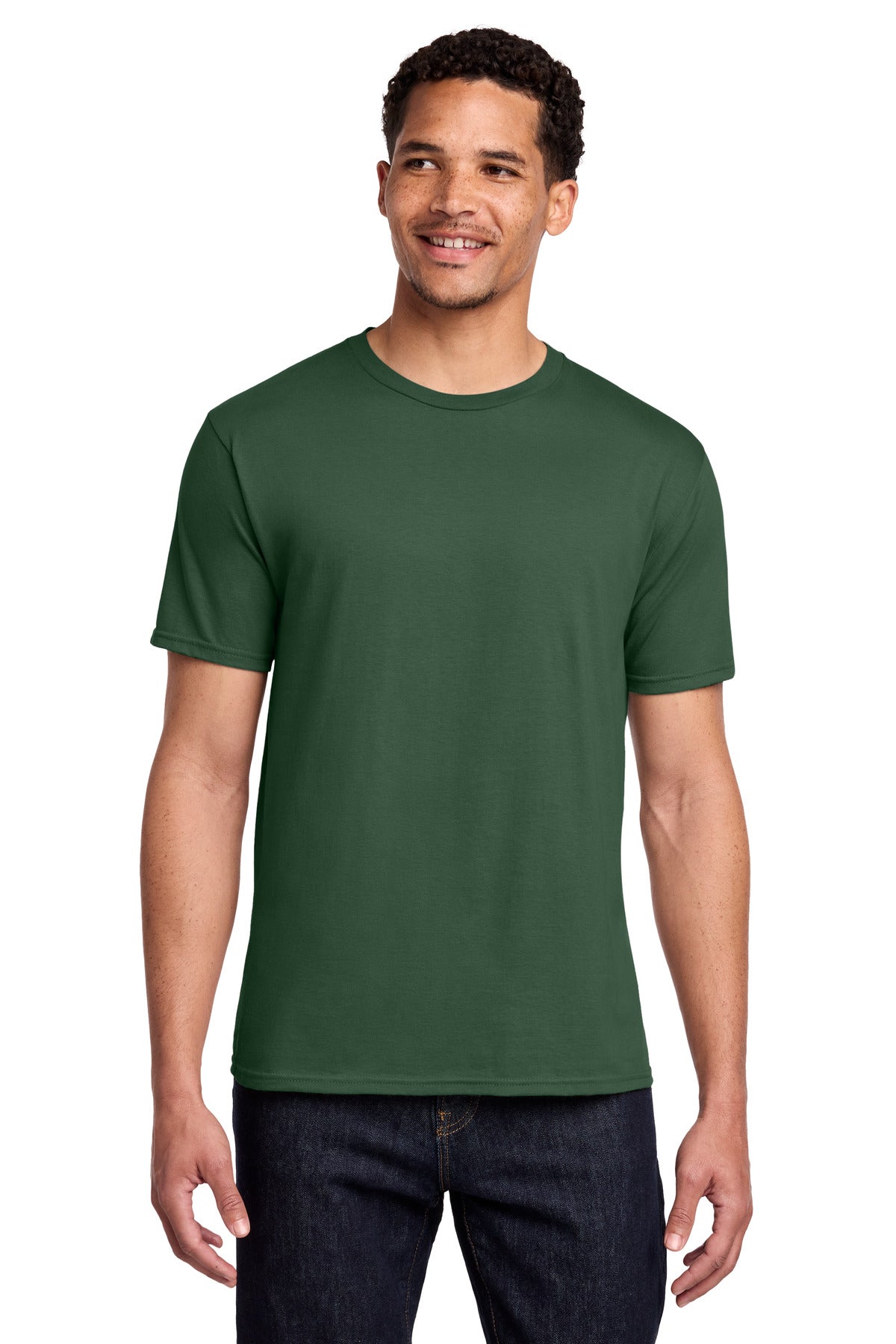 Port & Co Fan Favorite Tee. PC450