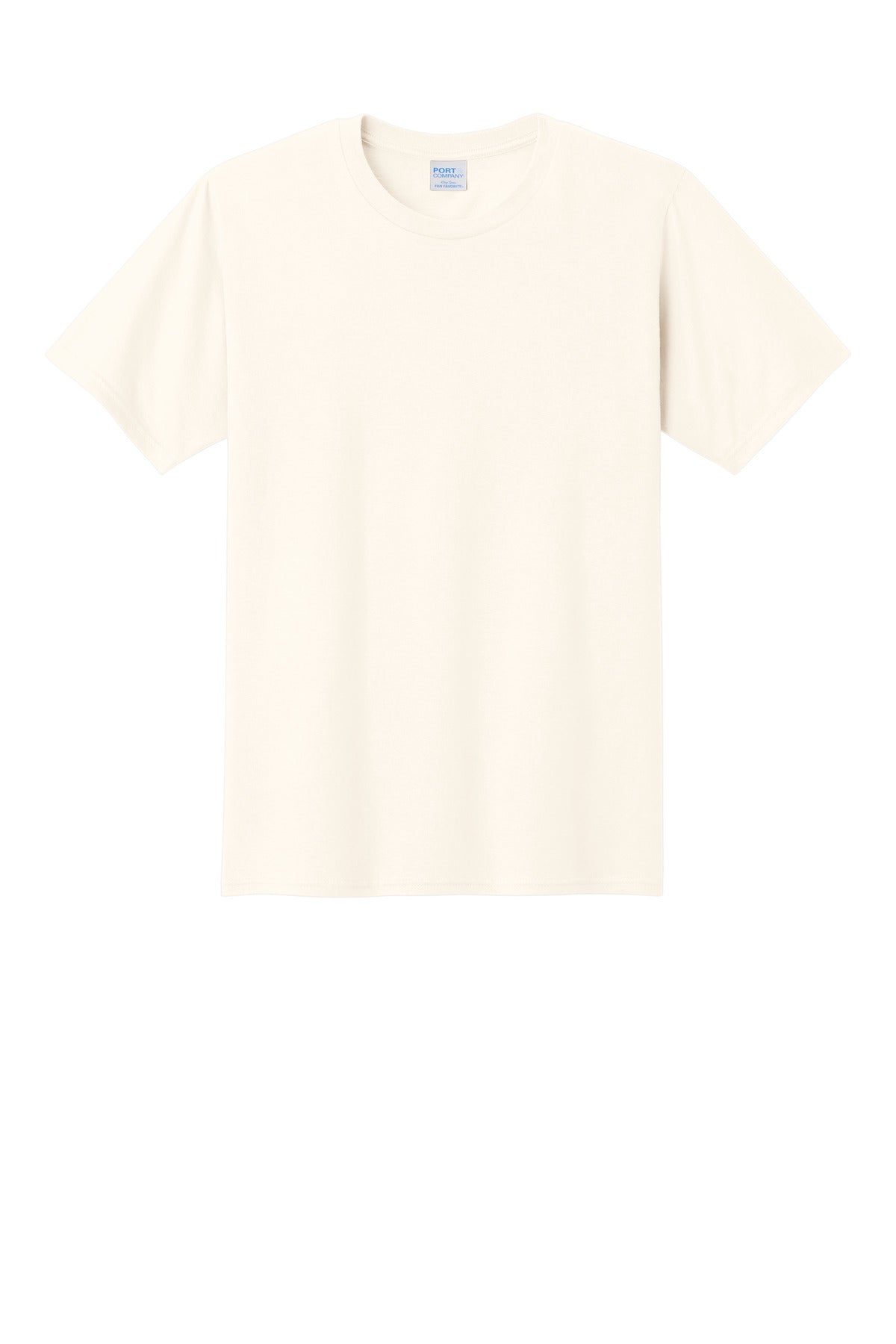Port & Co Fan Favorite Tee. PC450