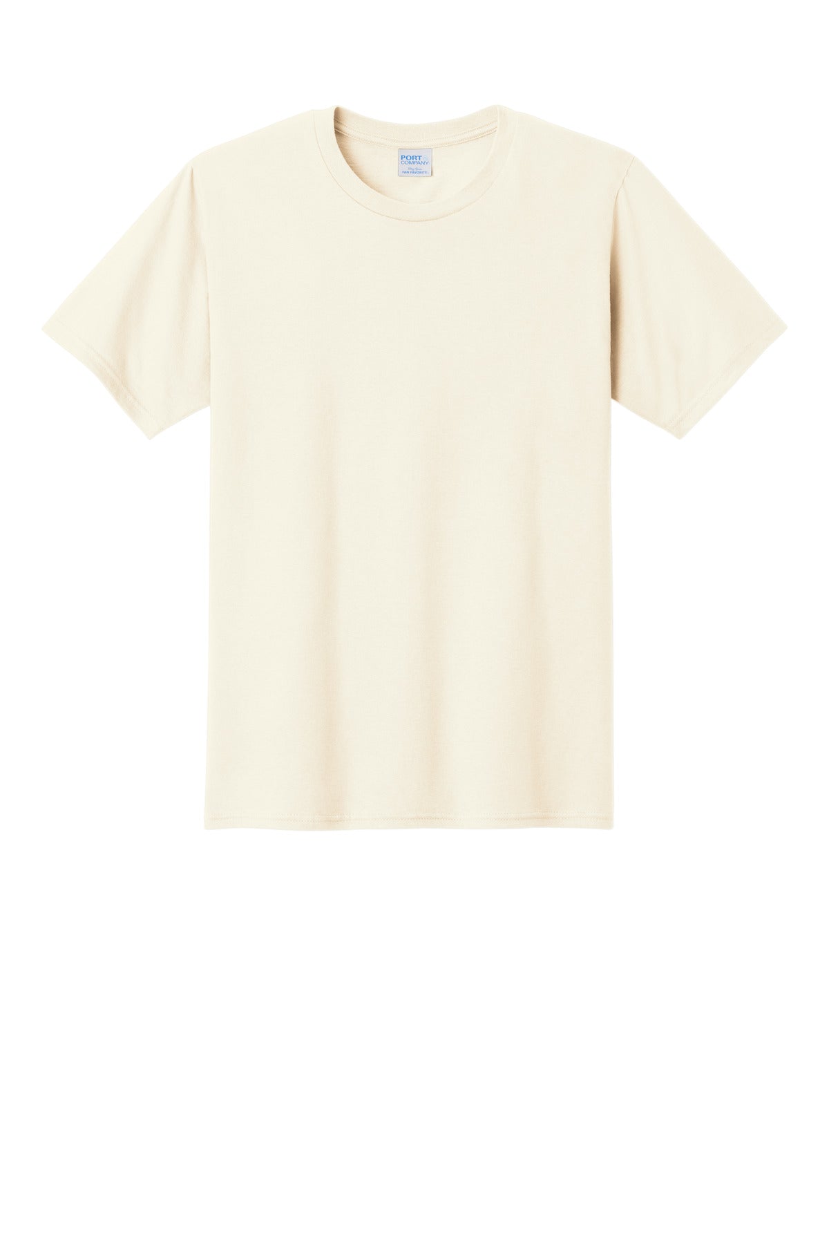 Port & Co Fan Favorite Tee. PC450