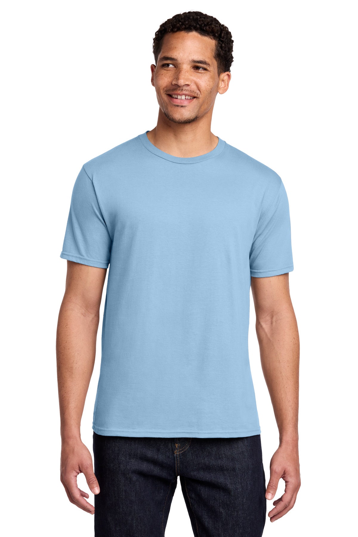 Port & Co Fan Favorite Tee. PC450