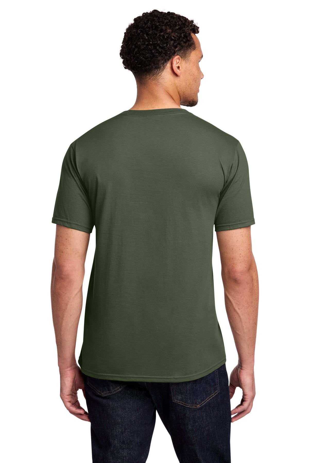 Port & Co Fan Favorite Tee. PC450