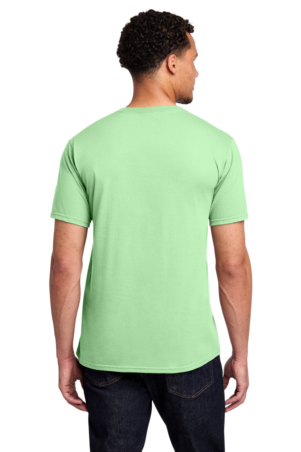 Port & Co Fan Favorite Tee. PC450