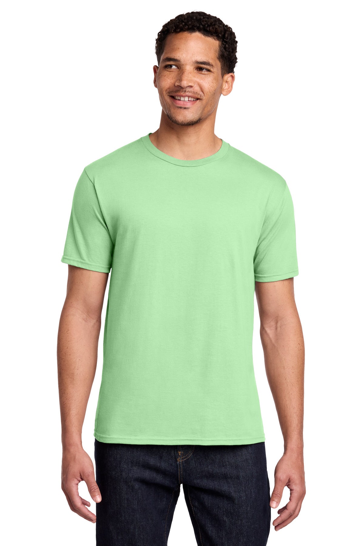 Port & Co Fan Favorite Tee. PC450