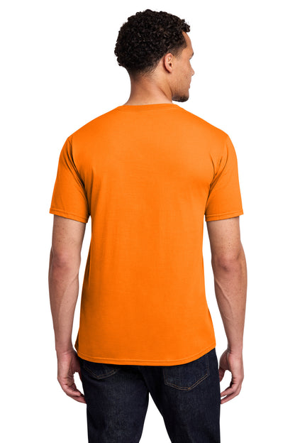 Port & Co Fan Favorite Tee. PC450