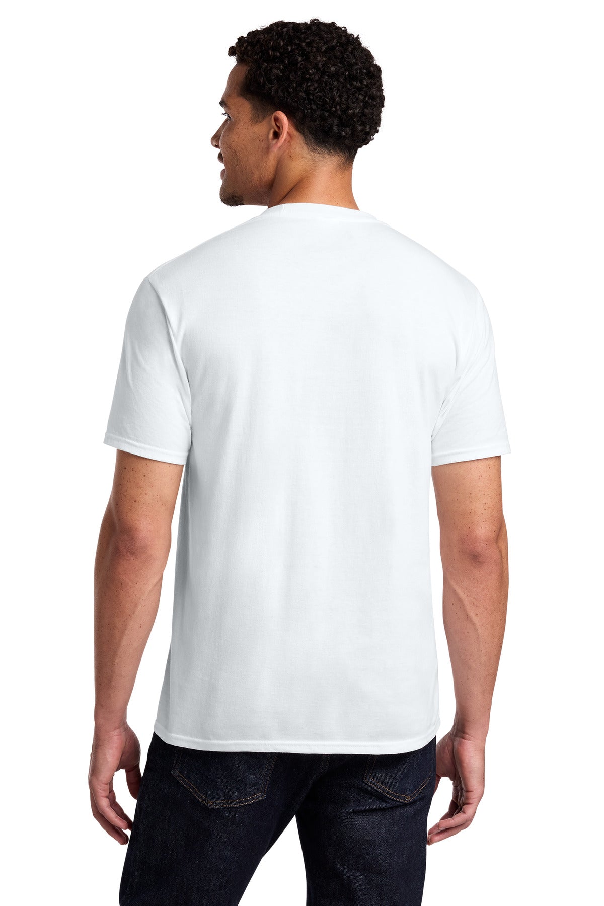 Port & Co Fan Favorite Tee. PC450