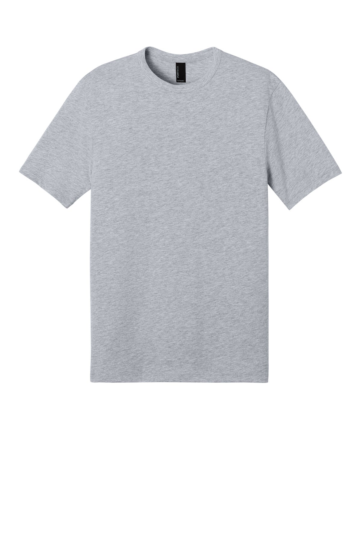 Port & Co Fan Favorite Varsity Tee PC460
