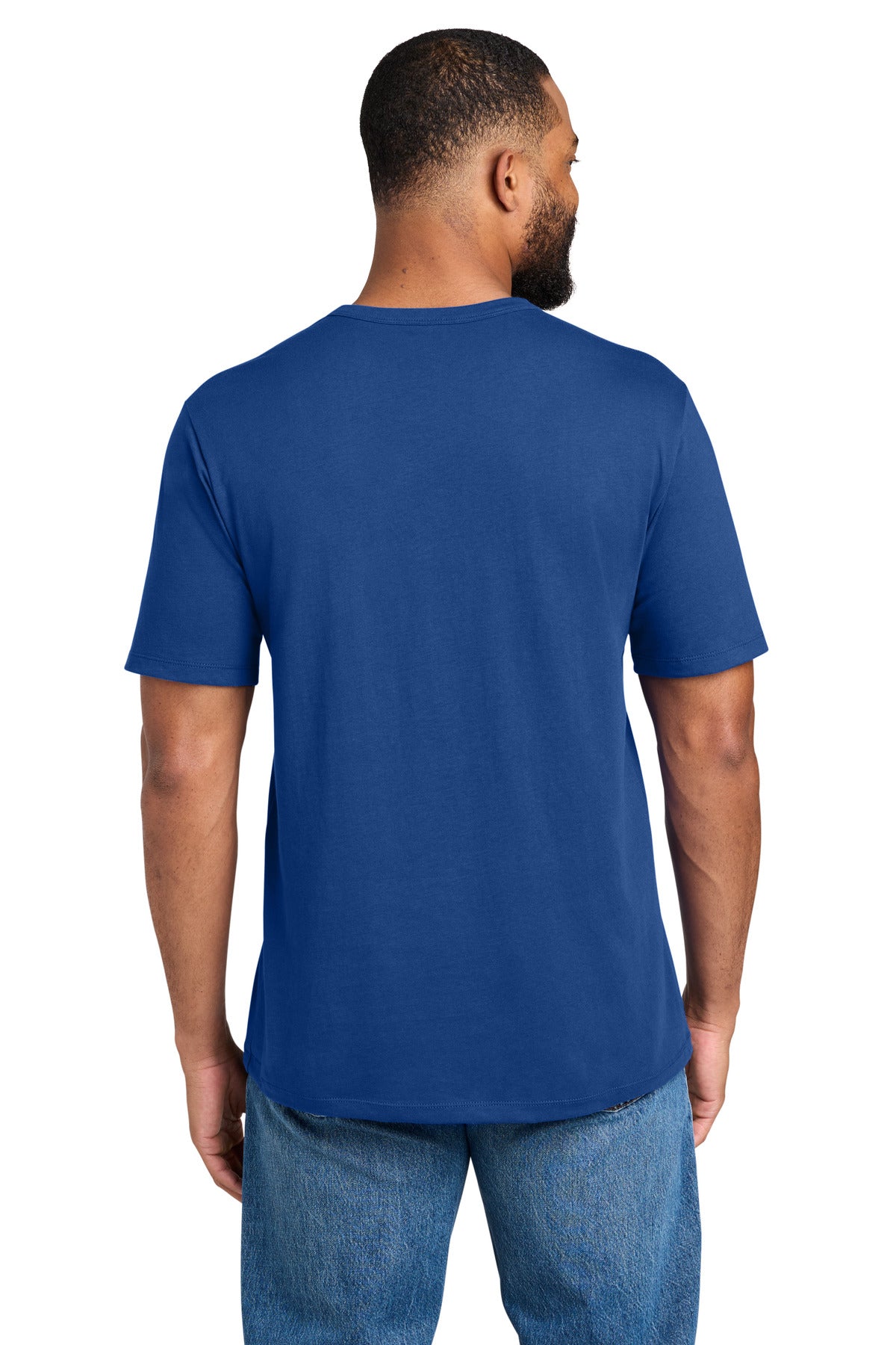 Port & Co Fan Favorite Varsity Tee PC460