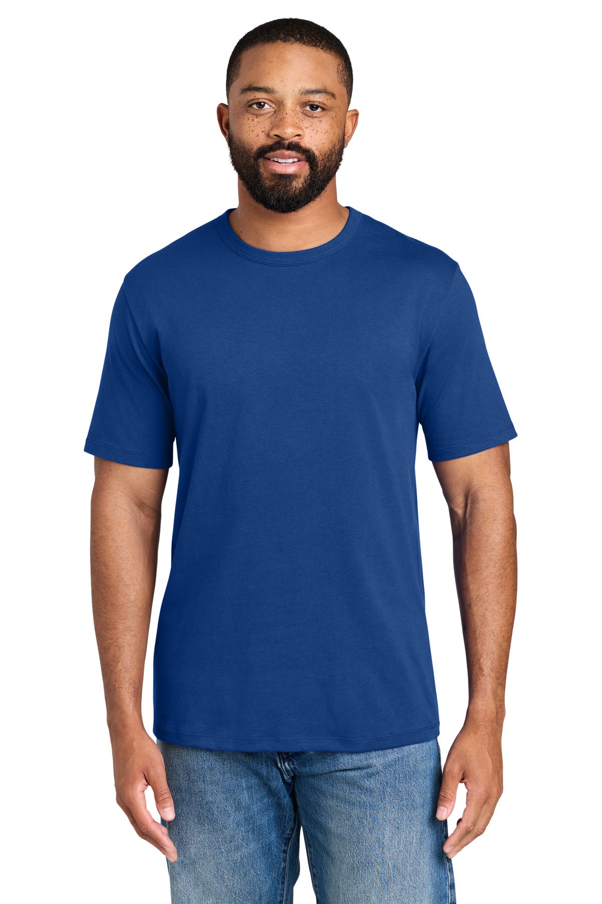 Port & Co Fan Favorite Varsity Tee PC460