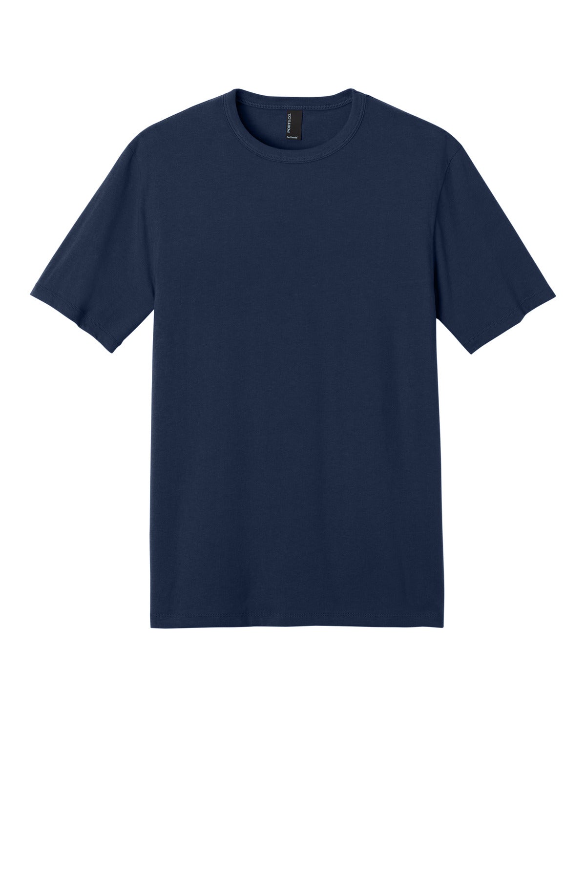 Port & Co Fan Favorite Varsity Tee PC460