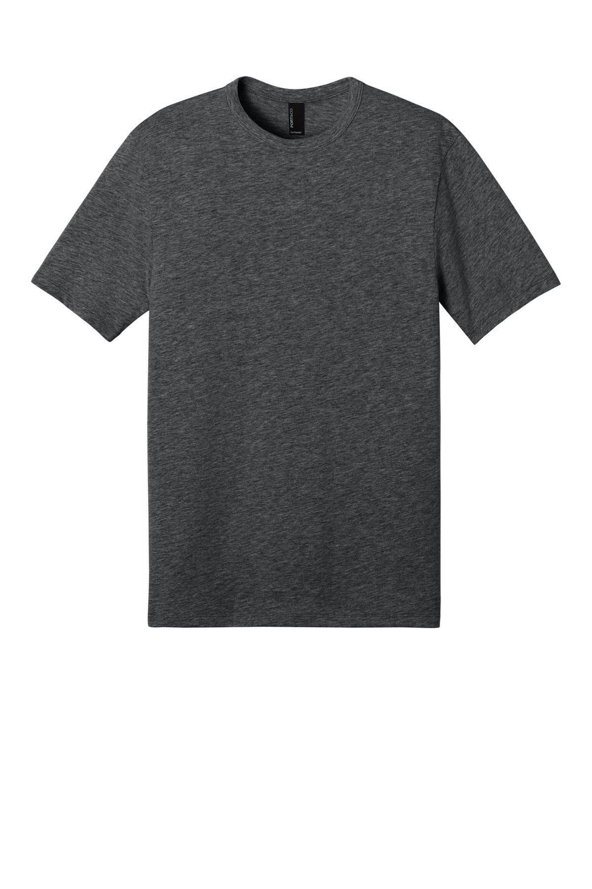 Port & Co Fan Favorite Varsity Tee PC460