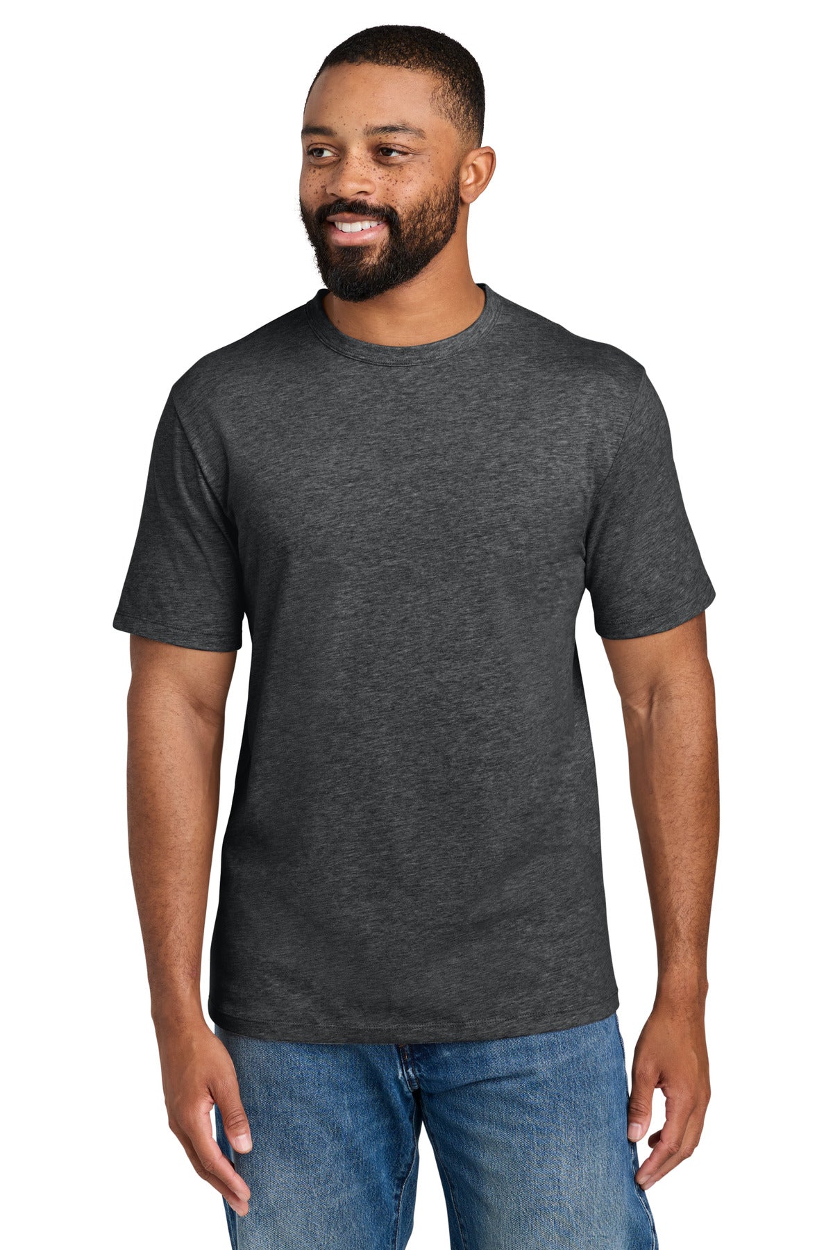 Port & Co Fan Favorite Varsity Tee PC460