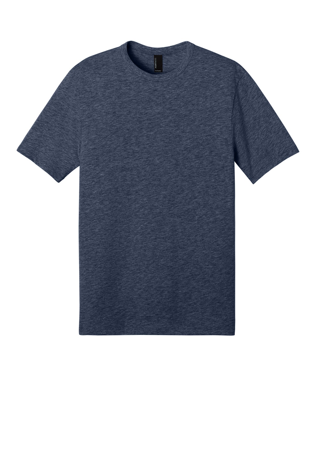 Port & Co Fan Favorite Varsity Tee PC460