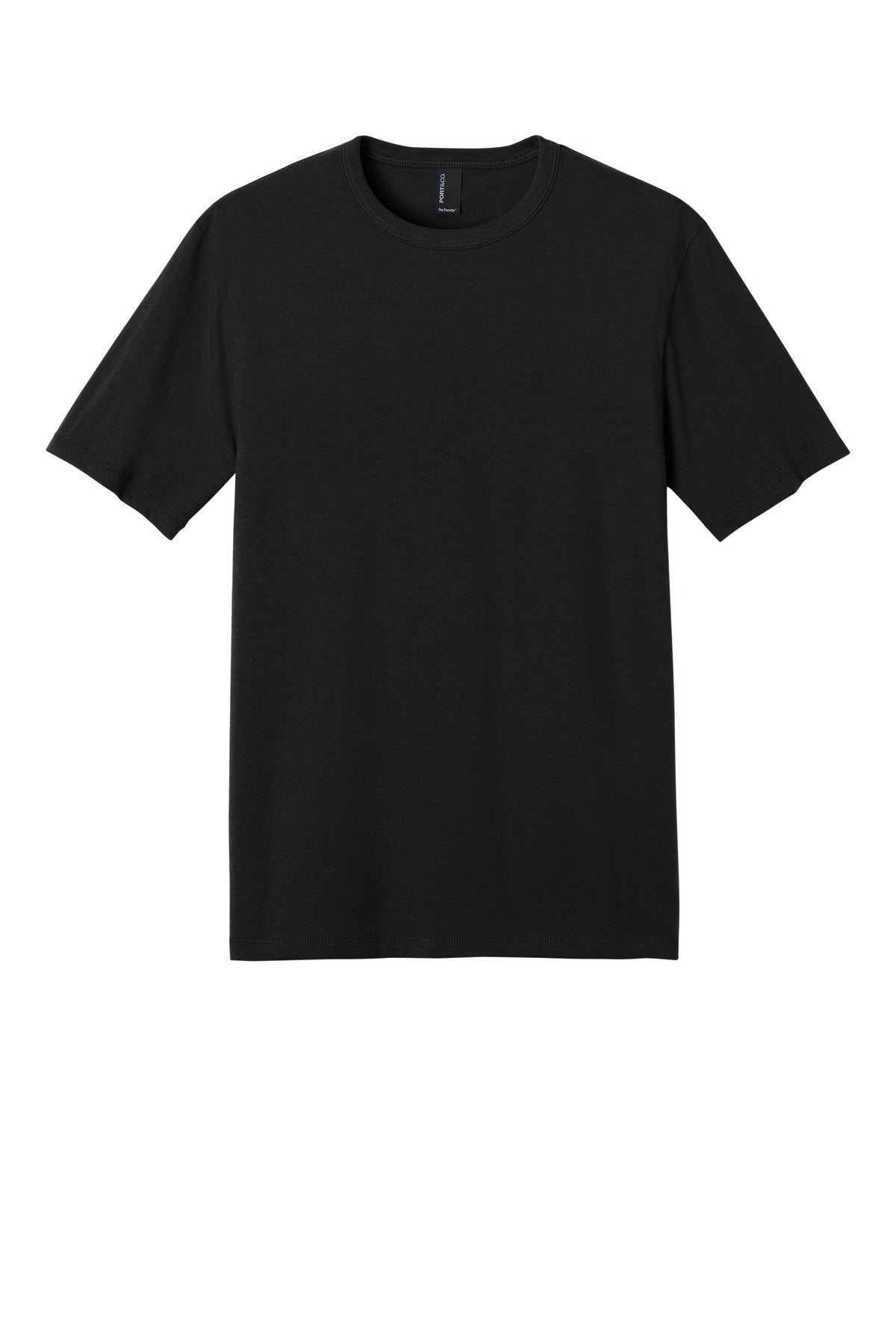 Port & Co Fan Favorite Varsity Tee PC460
