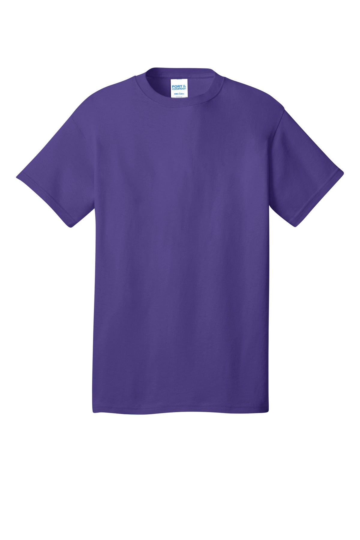 Port & Co Core Cotton DTG Tee PC54DTG