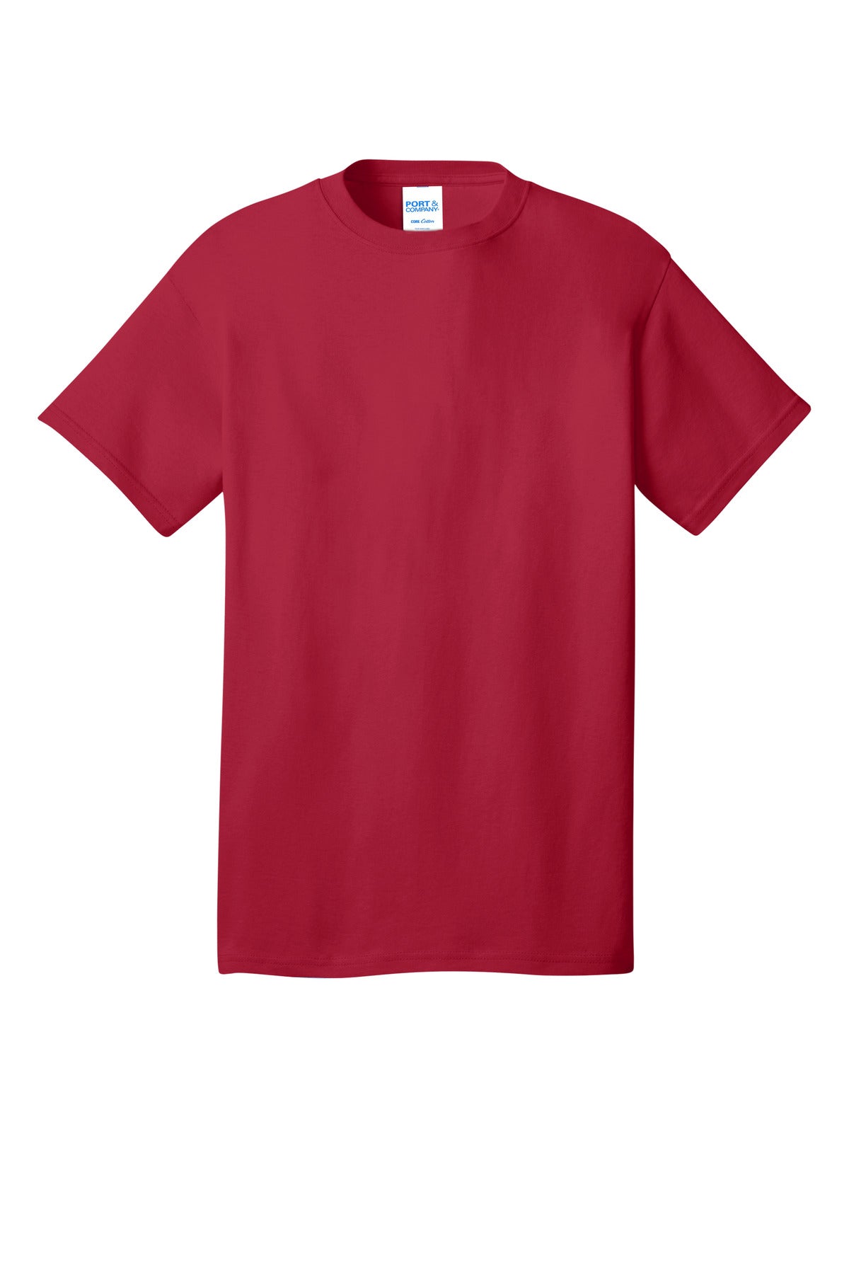 Port & Co Core Cotton DTG Tee PC54DTG