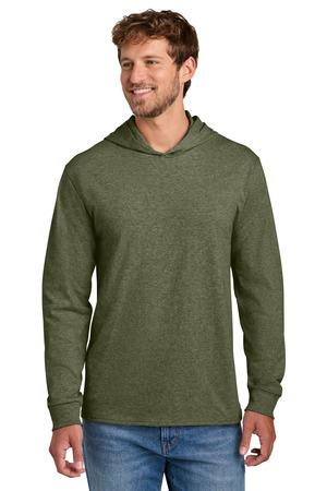 Port & Co Core Cotton Pullover Hooded Tee PC54H