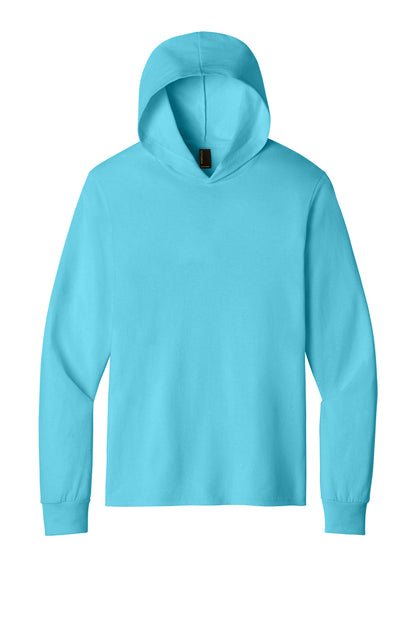 Port & Co Core Cotton Pullover Hooded Tee PC54H