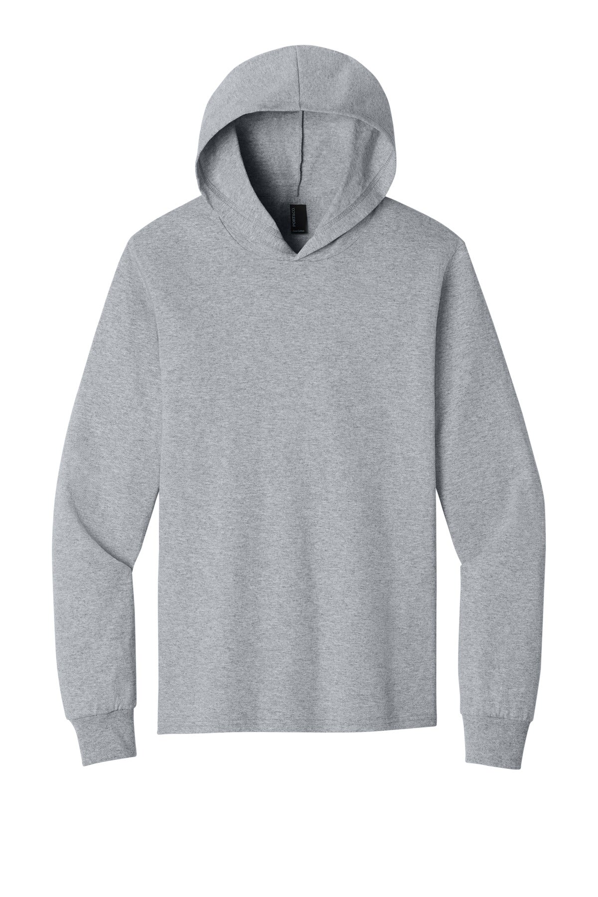 Port & Co Core Cotton Pullover Hooded Tee PC54H