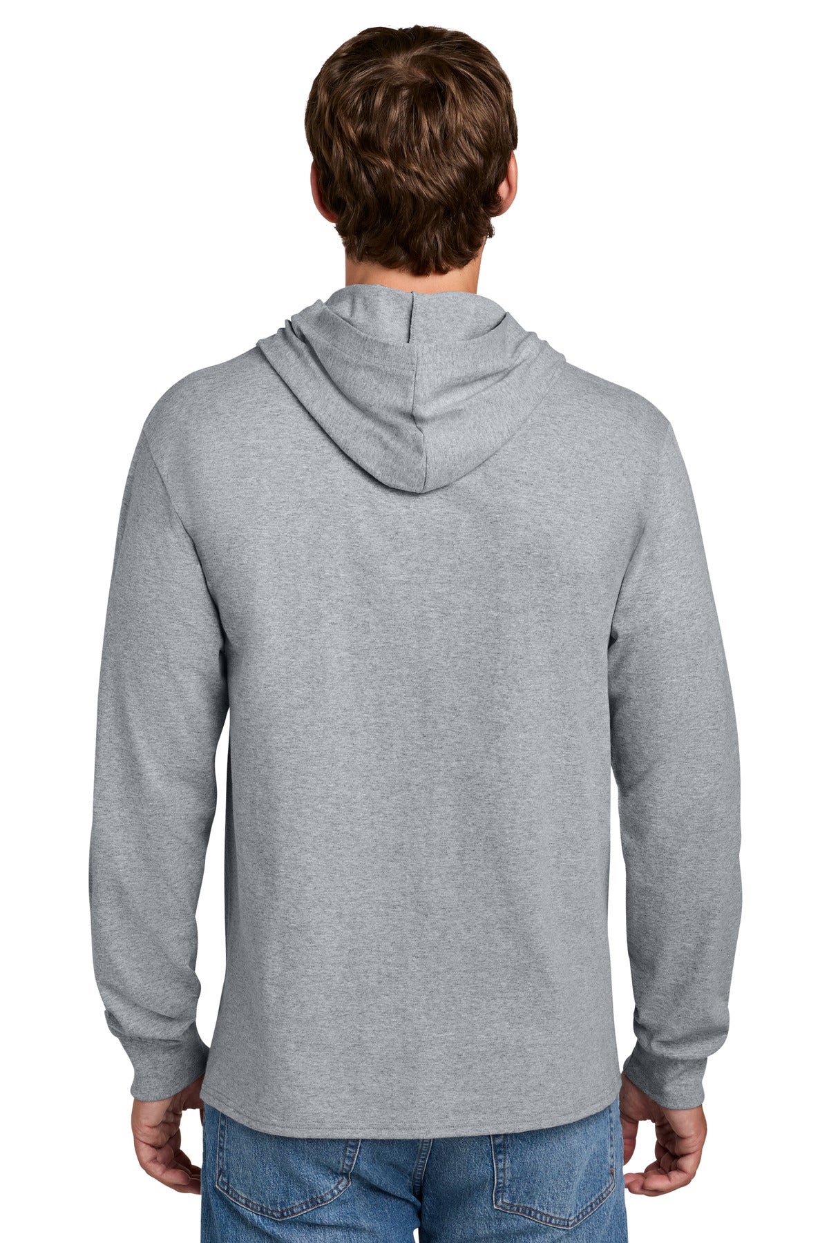 Port & Co Core Cotton Pullover Hooded Tee PC54H