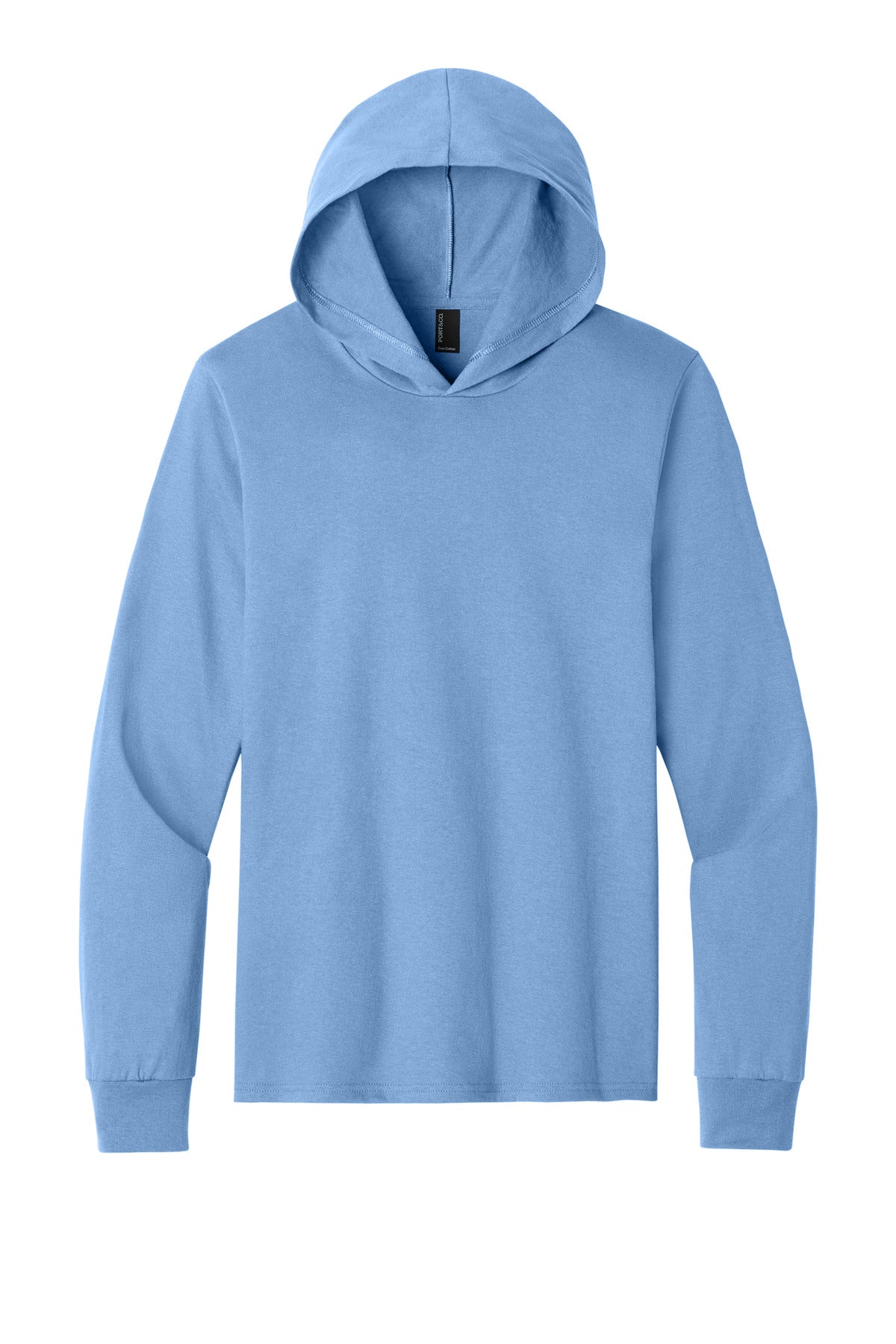 Port & Co Core Cotton Pullover Hooded Tee PC54H