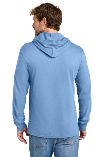 Port & Co Core Cotton Pullover Hooded Tee PC54H