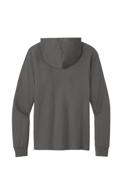 Port & Co Core Cotton Pullover Hooded Tee PC54H