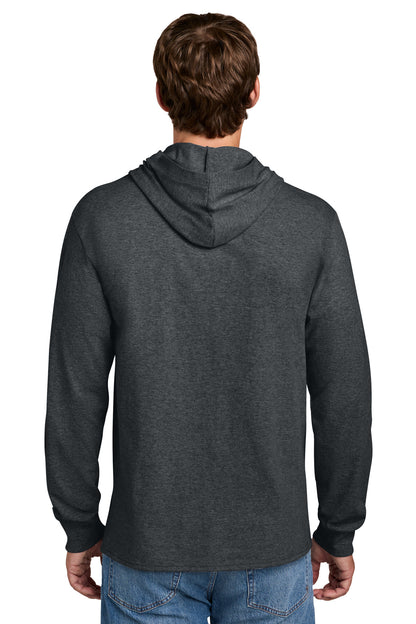 Port & Co Core Cotton Pullover Hooded Tee PC54H