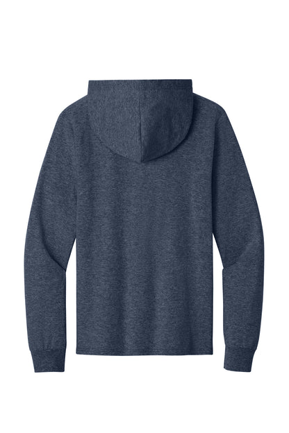 Port & Co Core Cotton Pullover Hooded Tee PC54H