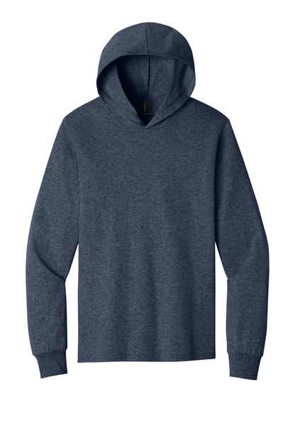 Port & Co Core Cotton Pullover Hooded Tee PC54H