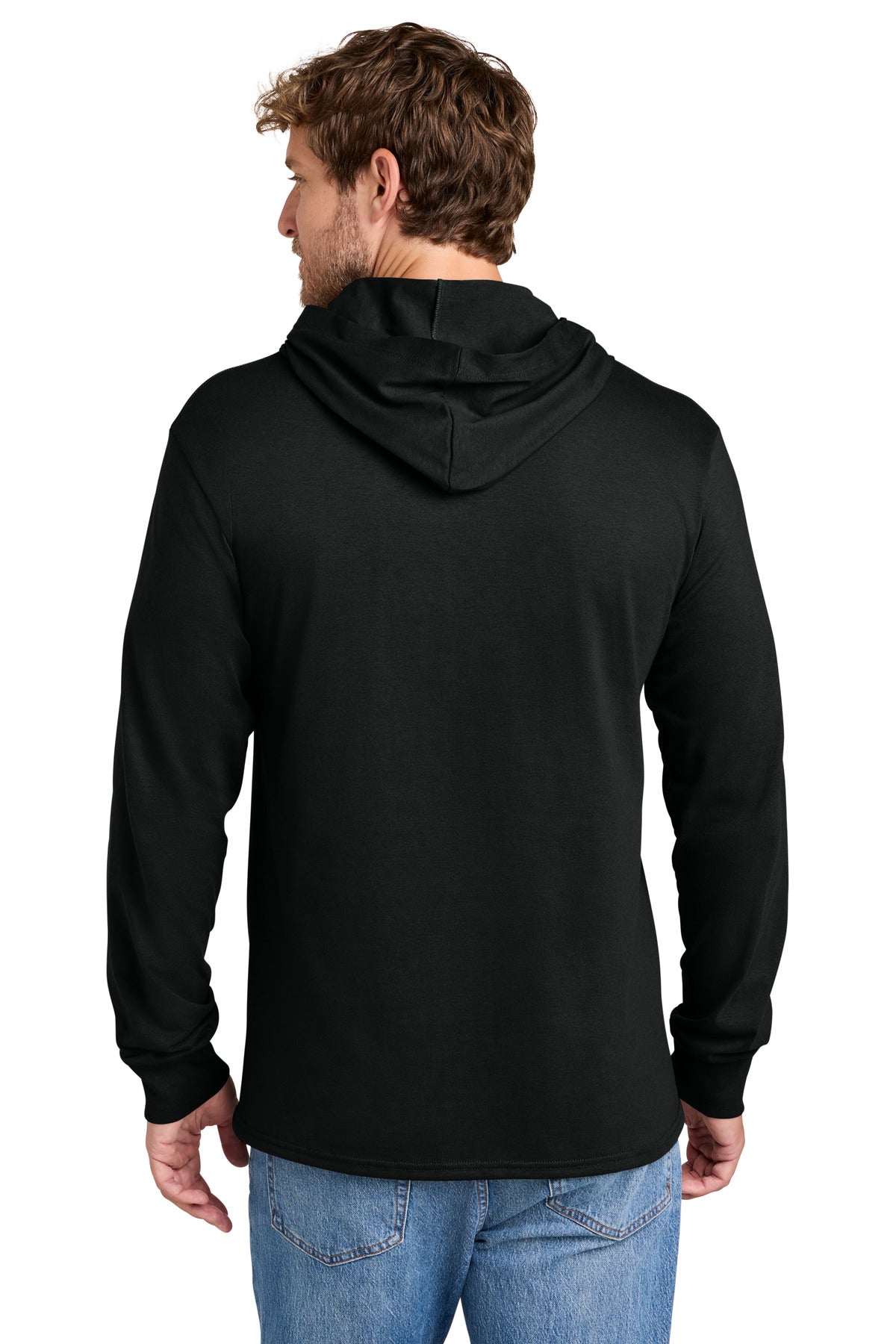 Port & Co Core Cotton Pullover Hooded Tee PC54H