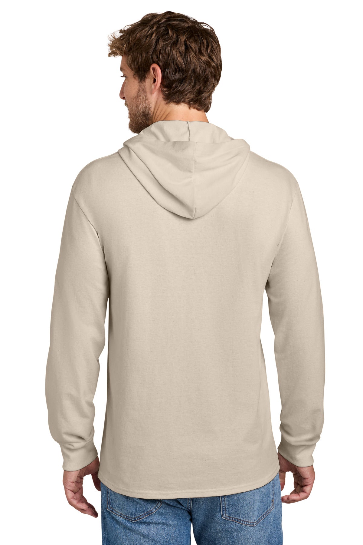Port & Co Core Cotton Pullover Hooded Tee PC54H
