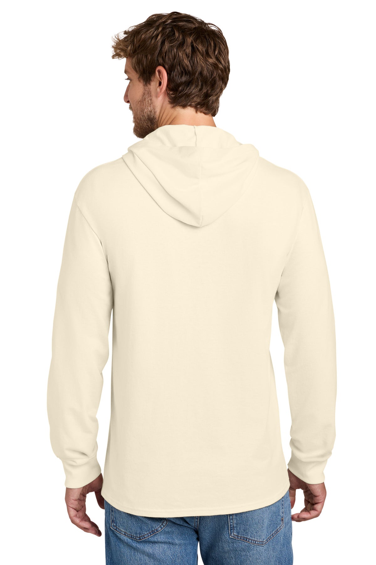 Port & Co Core Cotton Pullover Hooded Tee PC54H