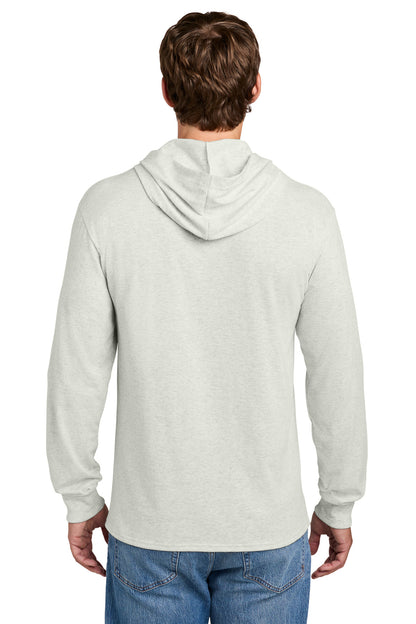 Port & Co Core Cotton Pullover Hooded Tee PC54H