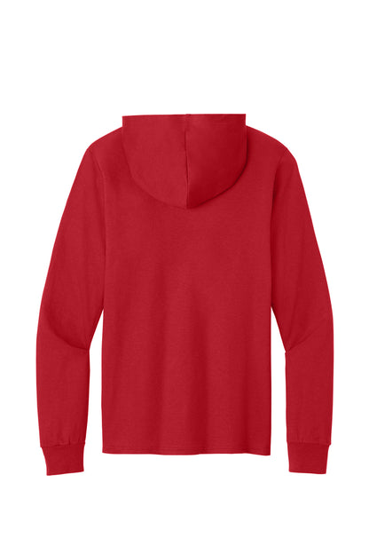 Port & Co Core Cotton Pullover Hooded Tee PC54H