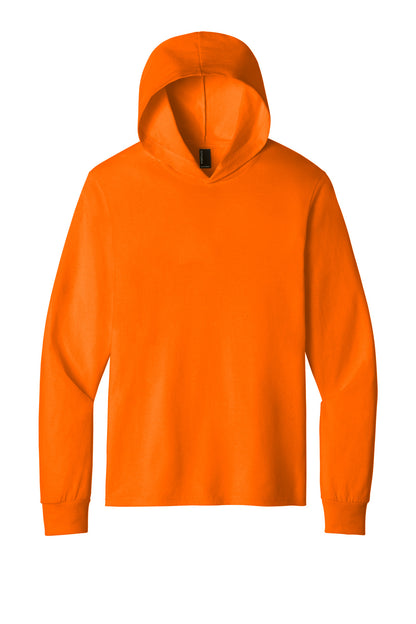 Port & Co Core Cotton Pullover Hooded Tee PC54H