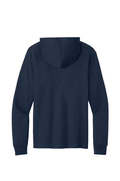Port & Co Core Cotton Pullover Hooded Tee PC54H